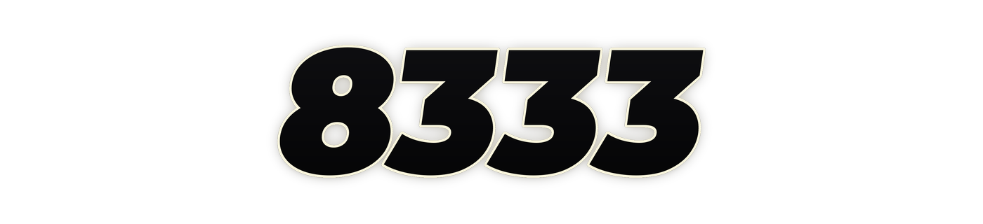 8333